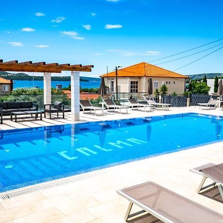 Calma Apartments Trogir Exterior foto
