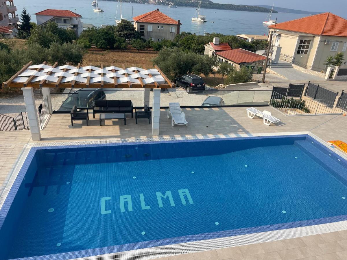 Calma Apartments Trogir Exterior foto