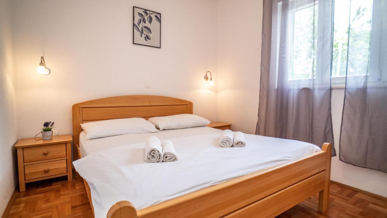 Calma Apartments Trogir Exterior foto