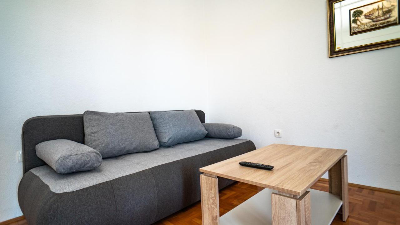 Calma Apartments Trogir Exterior foto