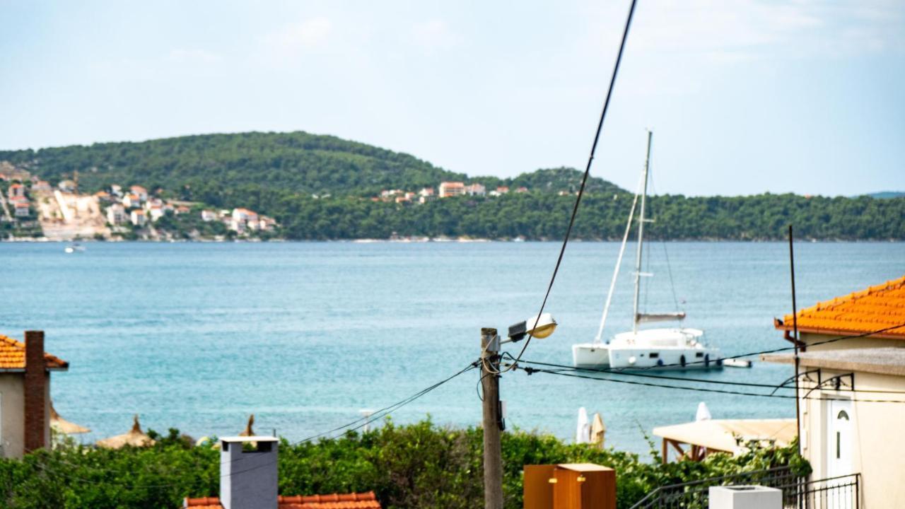 Calma Apartments Trogir Exterior foto