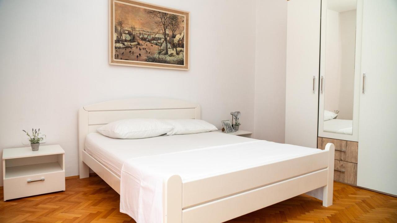 Calma Apartments Trogir Exterior foto