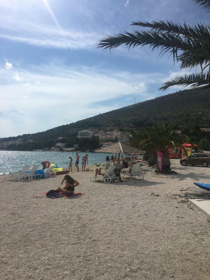 Calma Apartments Trogir Exterior foto